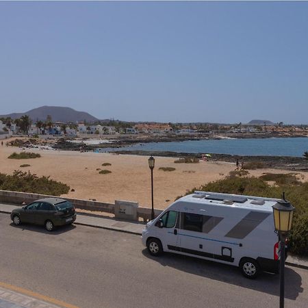 Apartment Family 6 Beachfront Corralejo By Holidays Home Esterno foto
