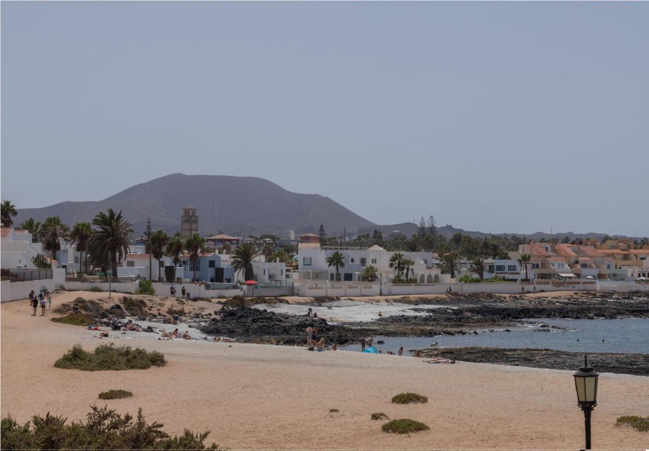 Apartment Family 6 Beachfront Corralejo By Holidays Home Esterno foto